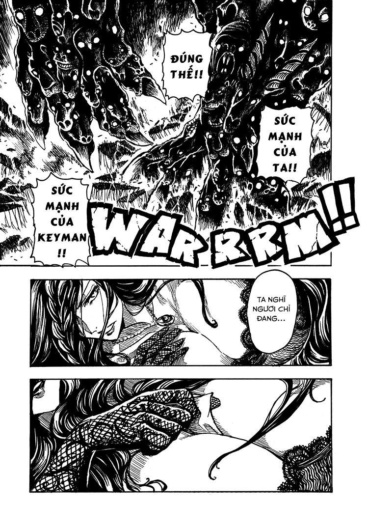 Keyman: The Hand Of Judgement Chapter 10 - Trang 2