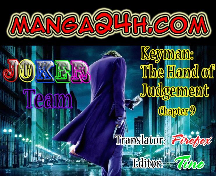 Keyman: The Hand Of Judgement Chapter 9 - Trang 2