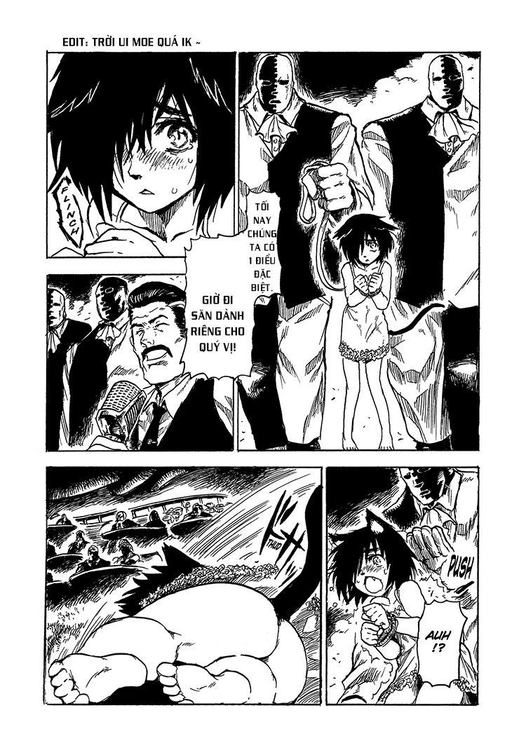 Keyman: The Hand Of Judgement Chapter 9 - Trang 2