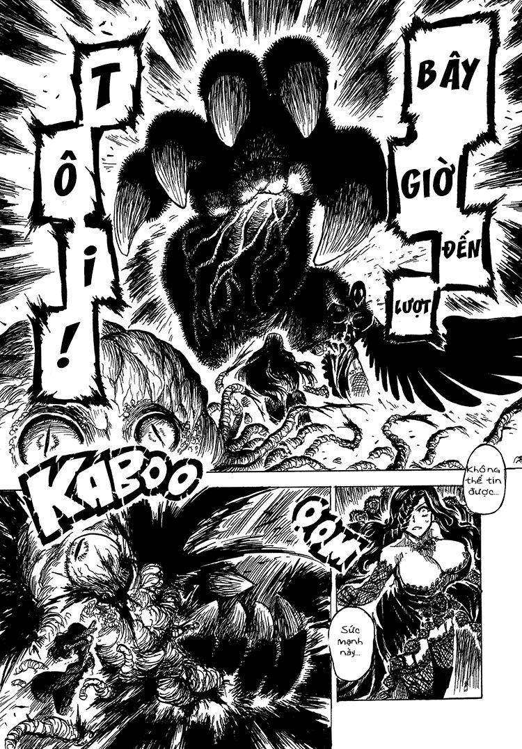 Keyman: The Hand Of Judgement Chapter 9 - Trang 2