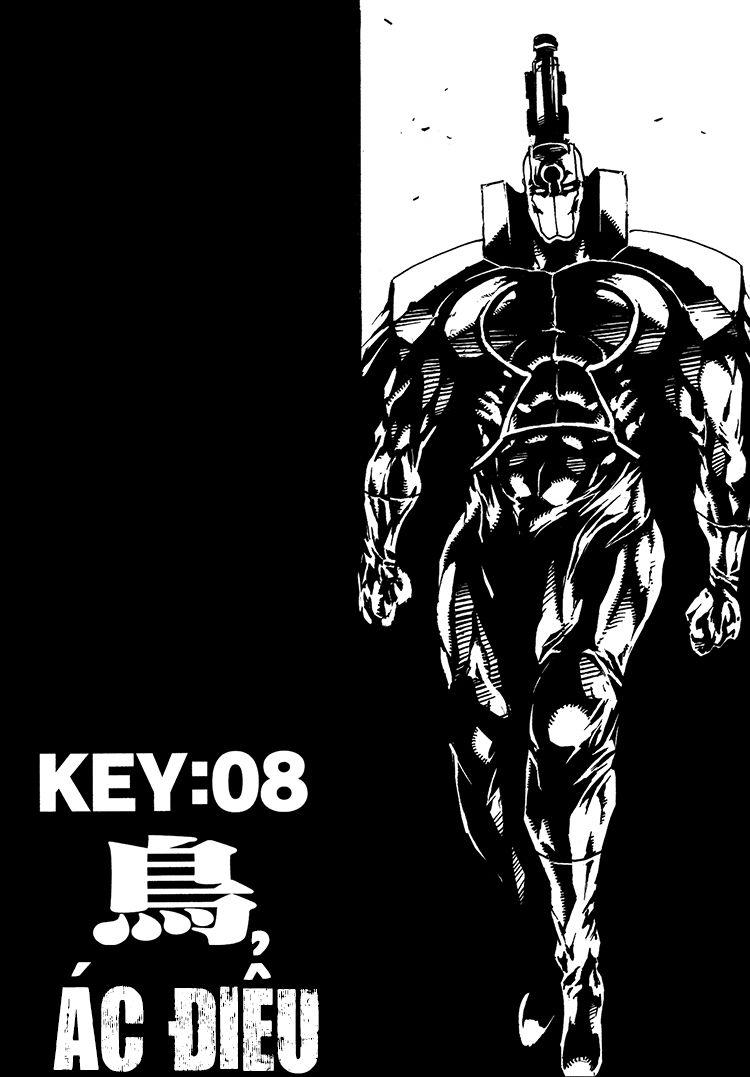 Keyman: The Hand Of Judgement Chapter 8 - Trang 2