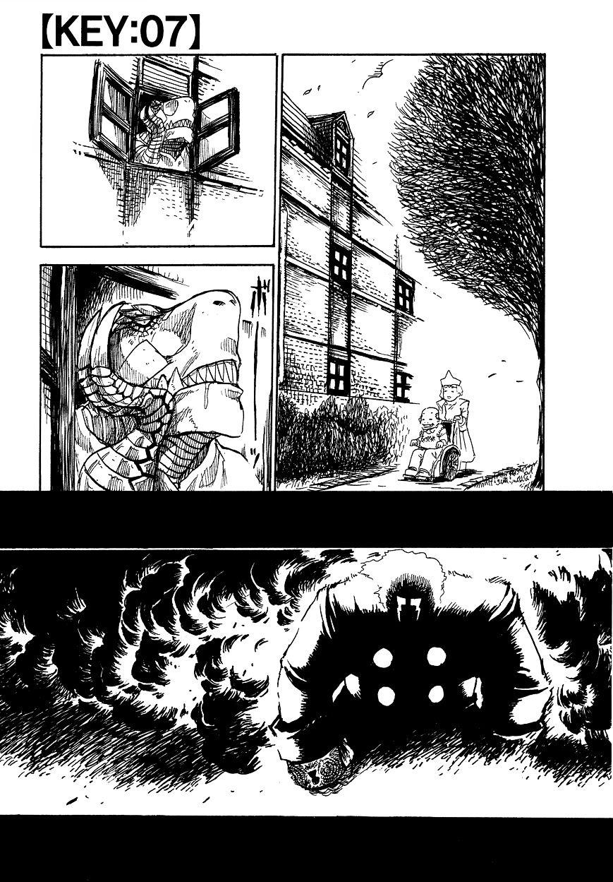 Keyman: The Hand Of Judgement Chapter 7 - Trang 2