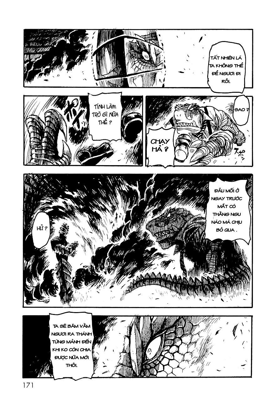 Keyman: The Hand Of Judgement Chapter 5 - Trang 2