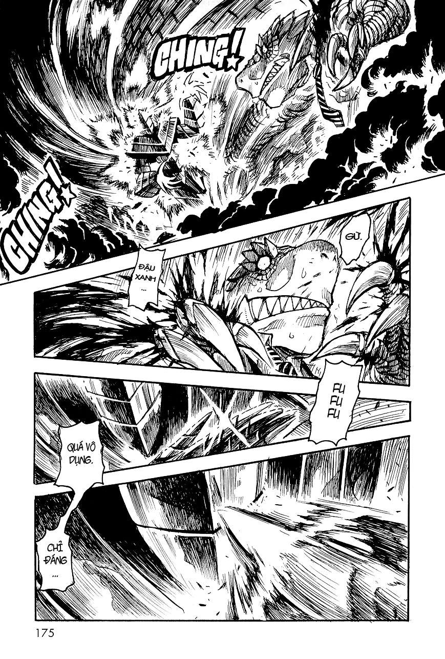 Keyman: The Hand Of Judgement Chapter 5 - Trang 2