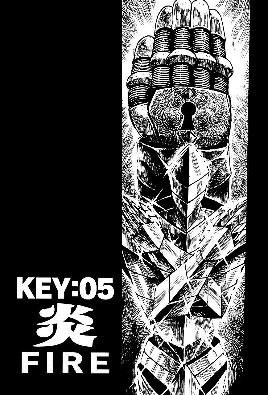 Keyman: The Hand Of Judgement Chapter 5 - Trang 2