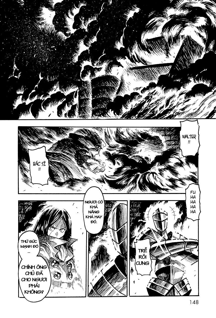 Keyman: The Hand Of Judgement Chapter 5 - Trang 2