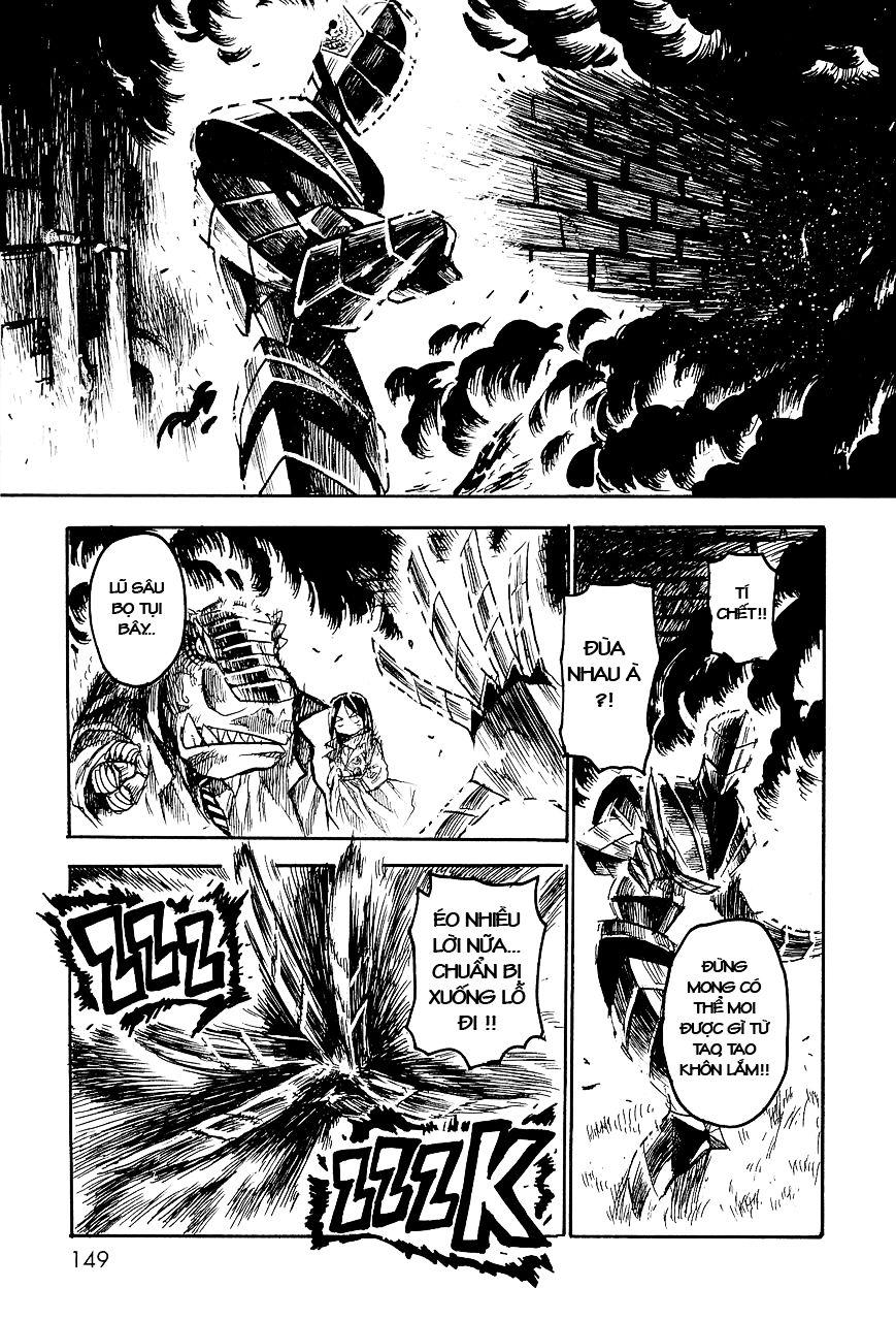 Keyman: The Hand Of Judgement Chapter 5 - Trang 2