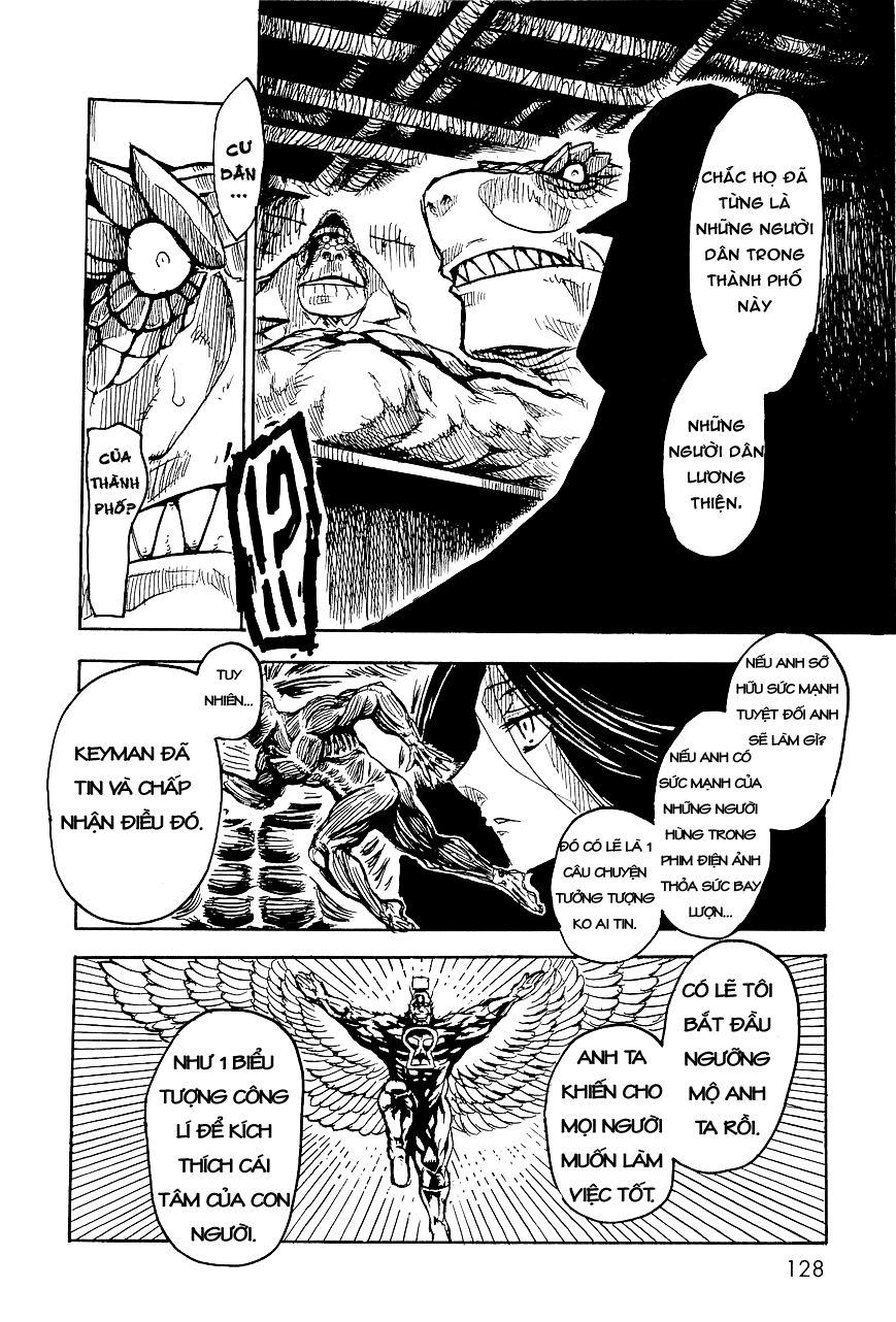 Keyman: The Hand Of Judgement Chapter 4 - Trang 2