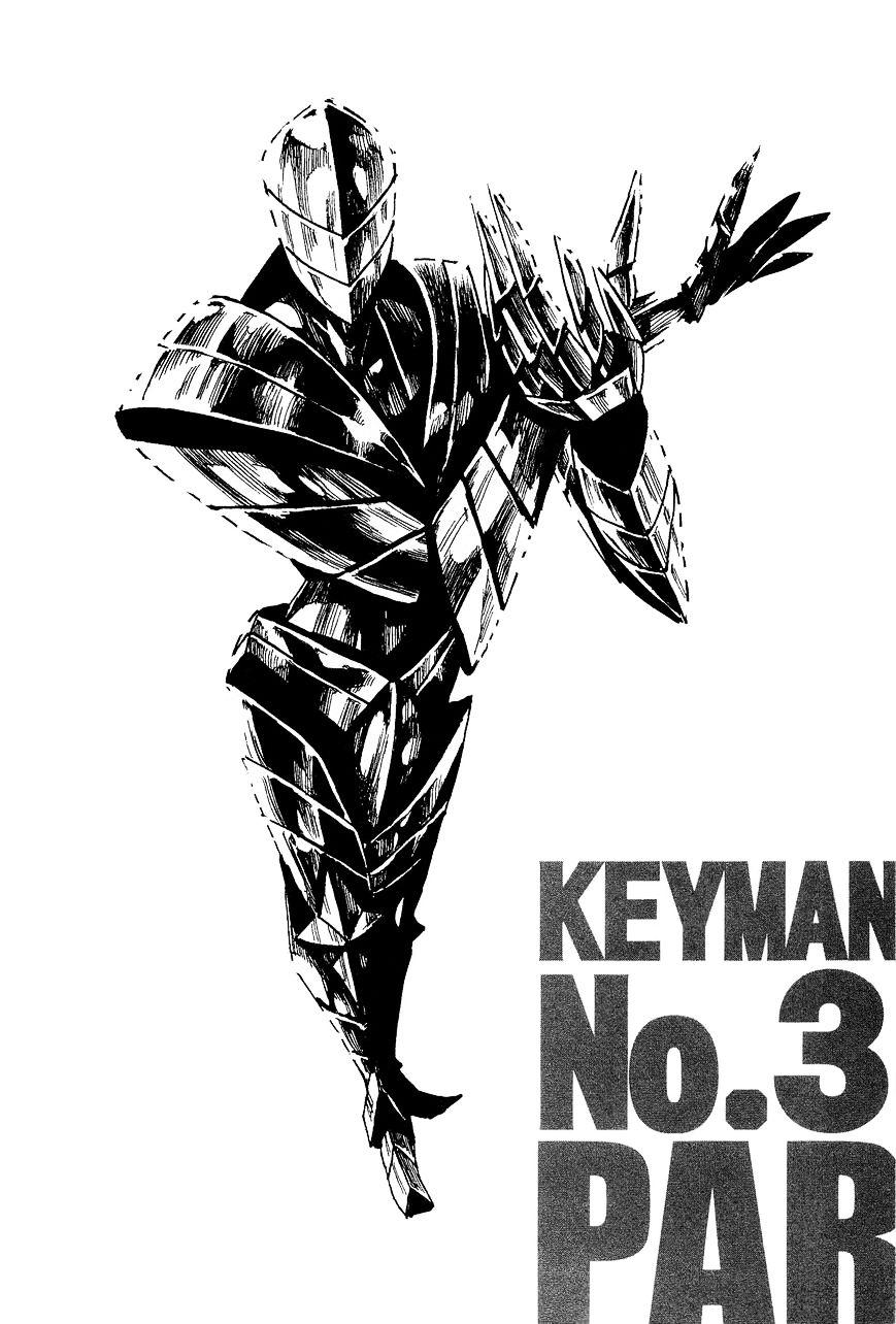 Keyman: The Hand Of Judgement Chapter 4 - Trang 2