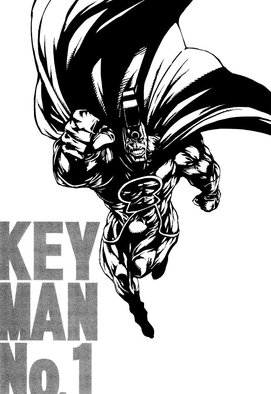 Keyman: The Hand Of Judgement Chapter 3 - Trang 2