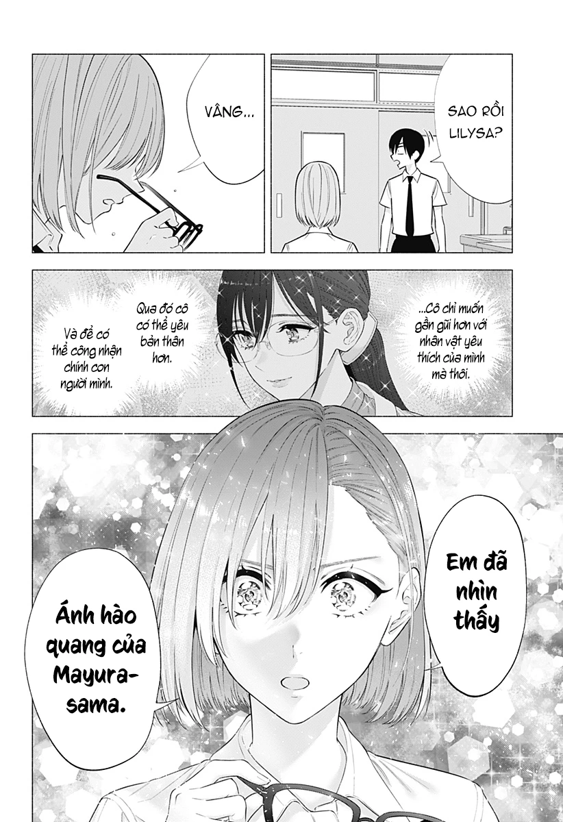 Sự Quyến Rũ Của 2.5D Chapter 149 - Trang 2