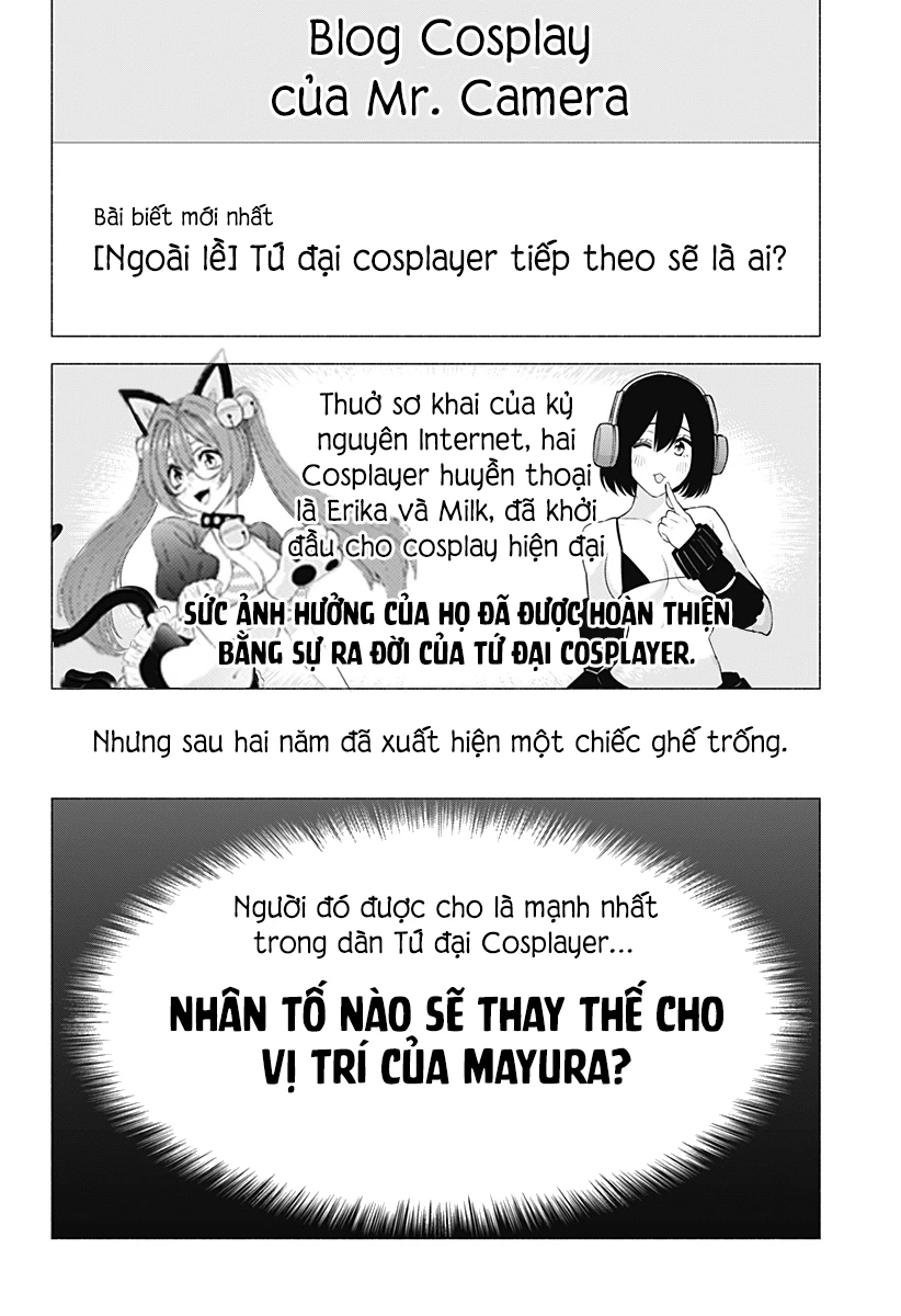 Sự Quyến Rũ Của 2.5D Chapter 147 - Trang 2