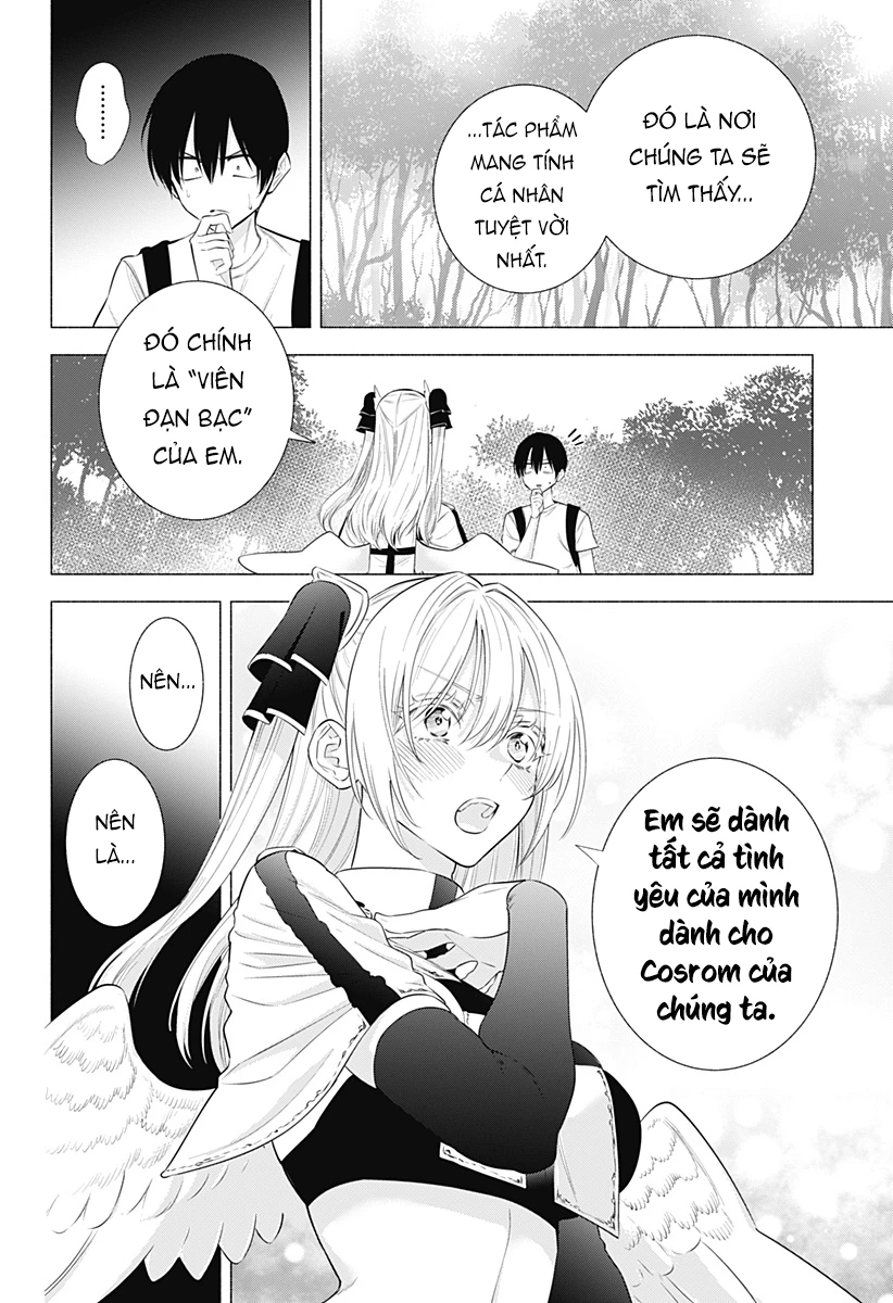 Sự Quyến Rũ Của 2.5D Chapter 141 - Trang 2