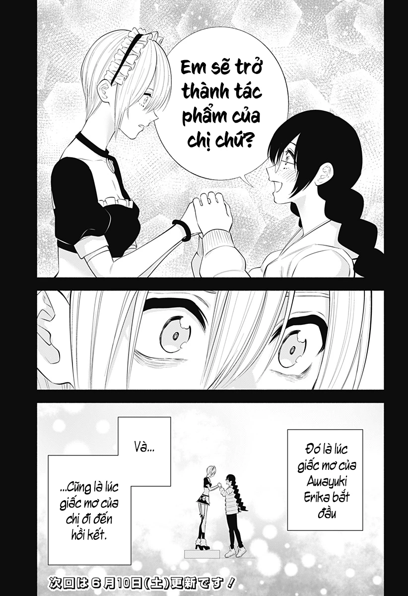 Sự Quyến Rũ Của 2.5D Chapter 138 - Trang 2