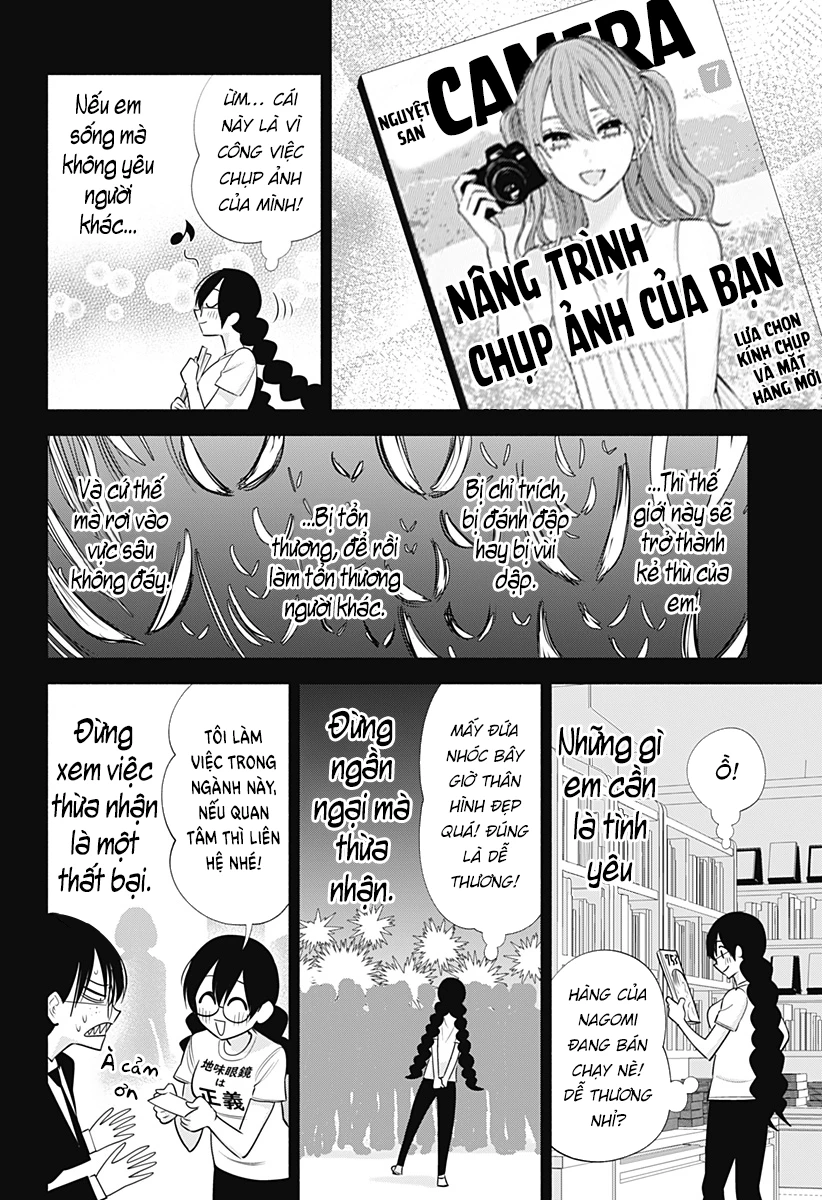 Sự Quyến Rũ Của 2.5D Chapter 137 - Trang 2