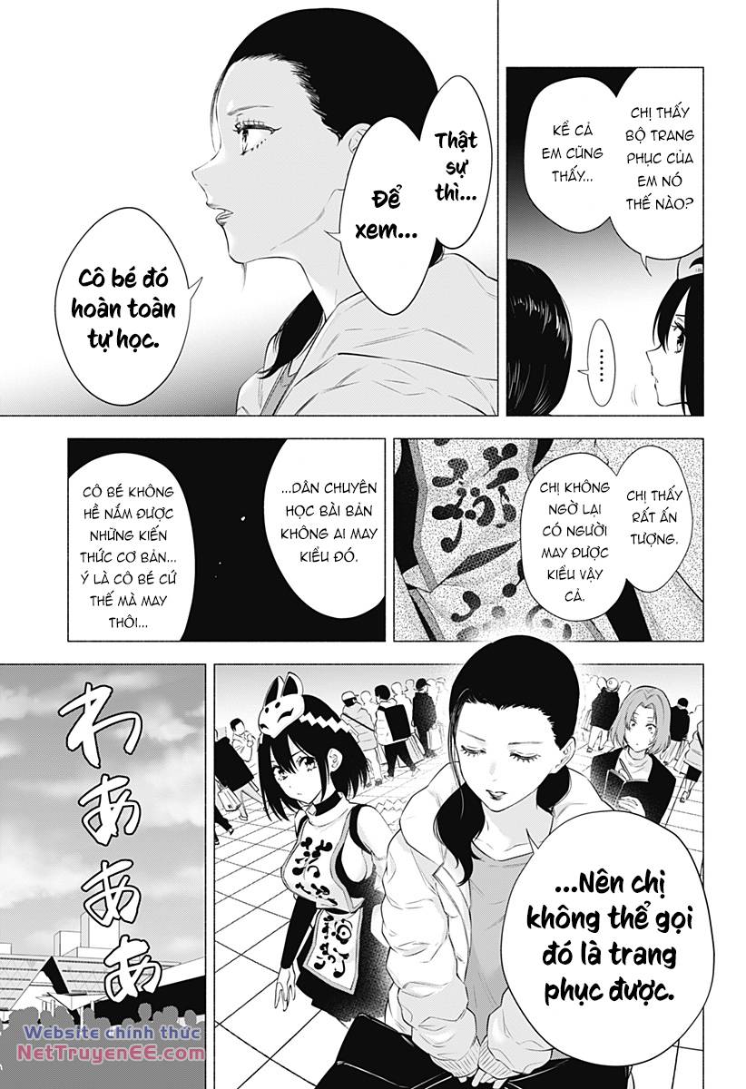 Sự Quyến Rũ Của 2.5D Chapter 93 - Trang 2