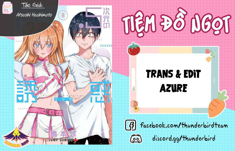 Sự Quyến Rũ Của 2.5D Chapter 84 - Trang 2