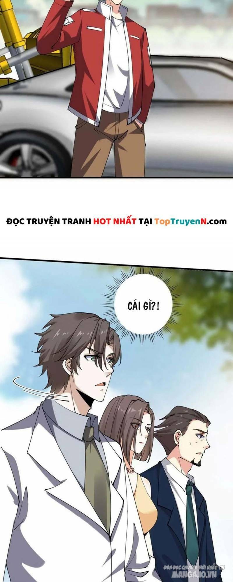 Mỗi Tuần Ta Có Một Thân Phận Mới Chapter 118 - Trang 2