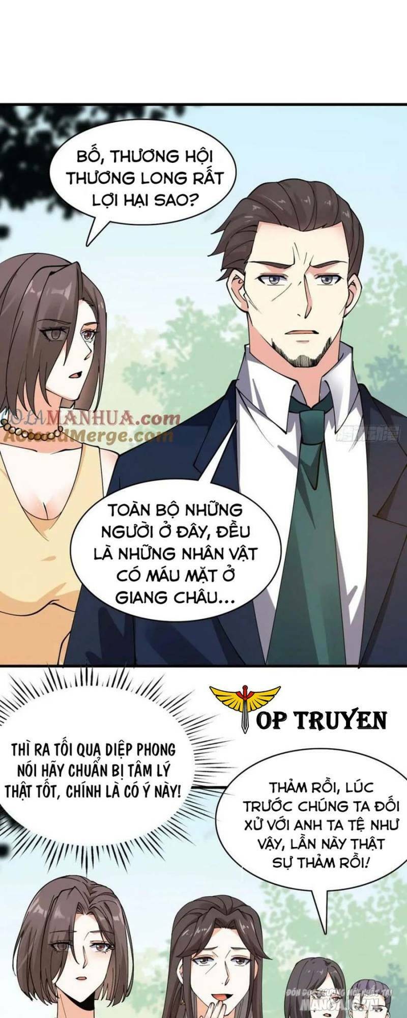 Mỗi Tuần Ta Có Một Thân Phận Mới Chapter 118 - Trang 2