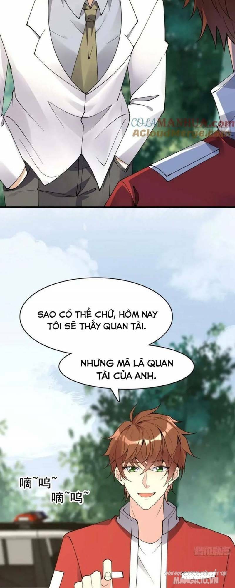 Mỗi Tuần Ta Có Một Thân Phận Mới Chapter 118 - Trang 2