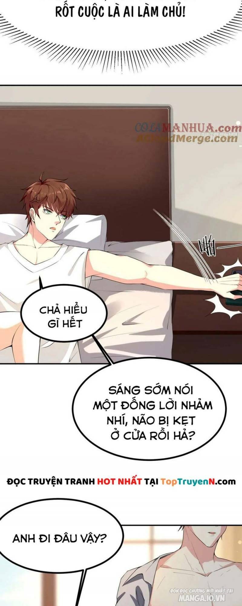 Mỗi Tuần Ta Có Một Thân Phận Mới Chapter 117 - Trang 2