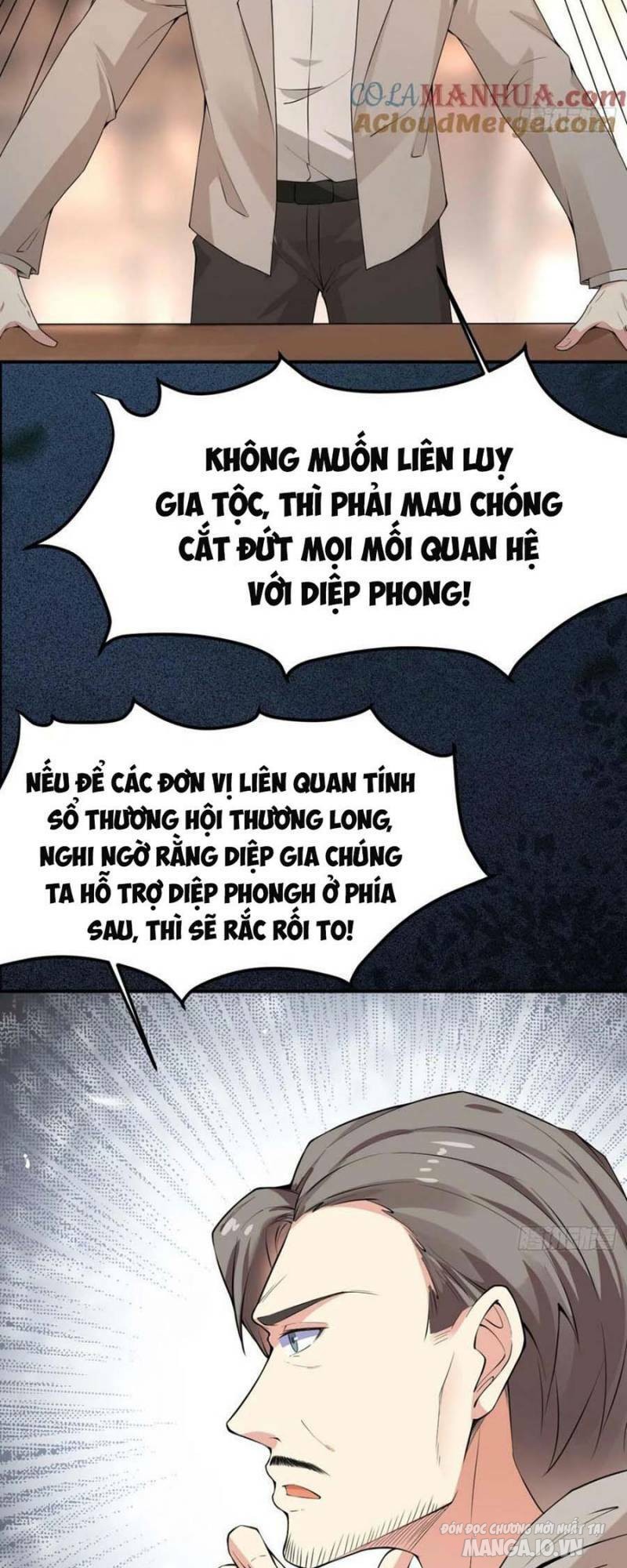 Mỗi Tuần Ta Có Một Thân Phận Mới Chapter 117 - Trang 2