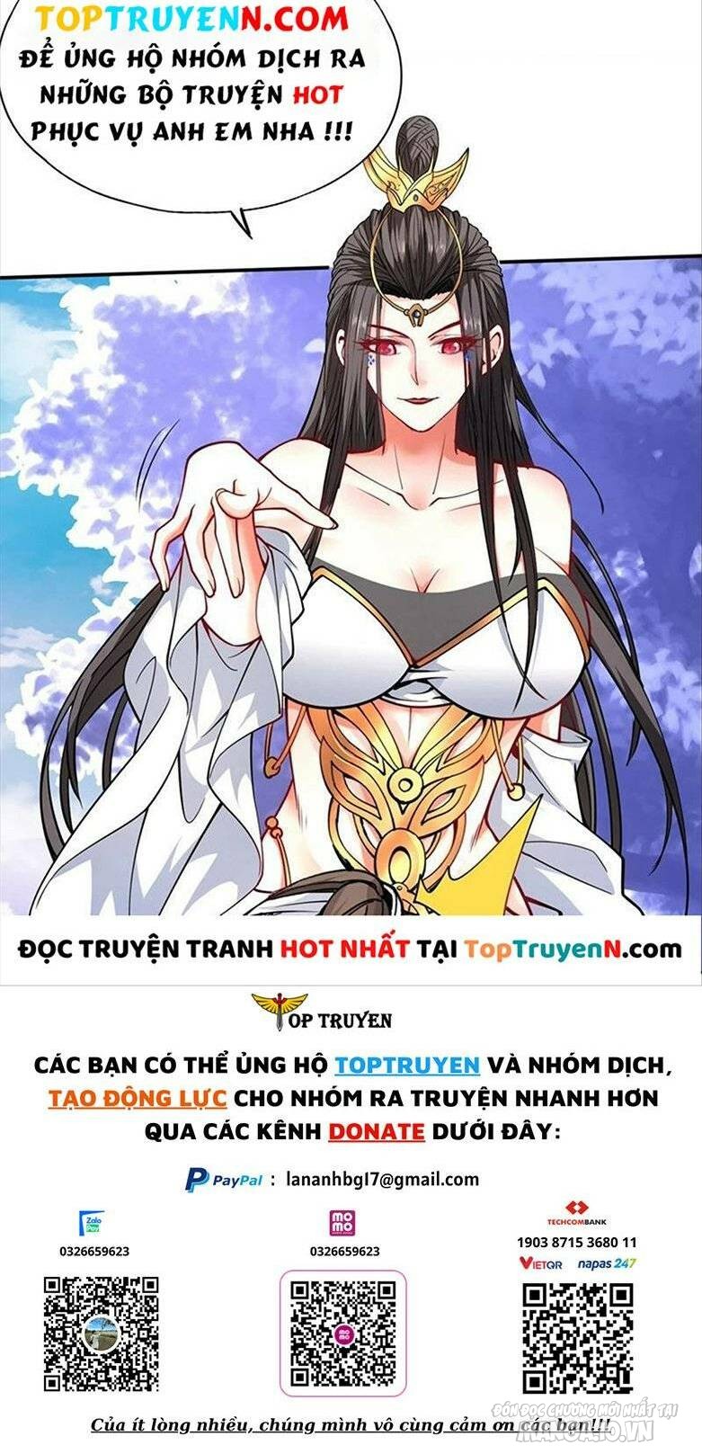 Mỗi Tuần Ta Có Một Thân Phận Mới Chapter 115 - Trang 2