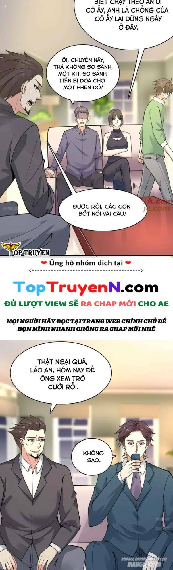 Mỗi Tuần Ta Có Một Thân Phận Mới Chapter 114 - Trang 2