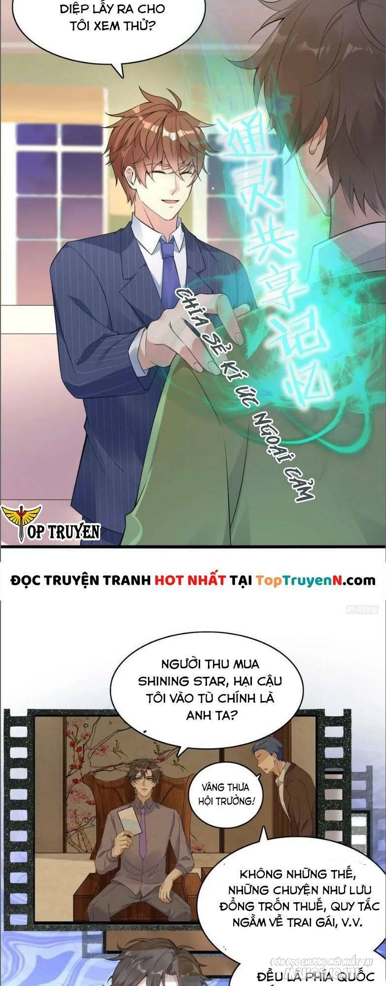 Mỗi Tuần Ta Có Một Thân Phận Mới Chapter 113 - Trang 2