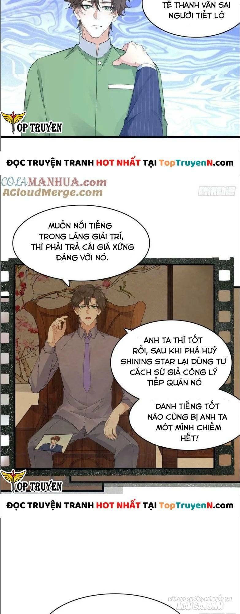 Mỗi Tuần Ta Có Một Thân Phận Mới Chapter 113 - Trang 2