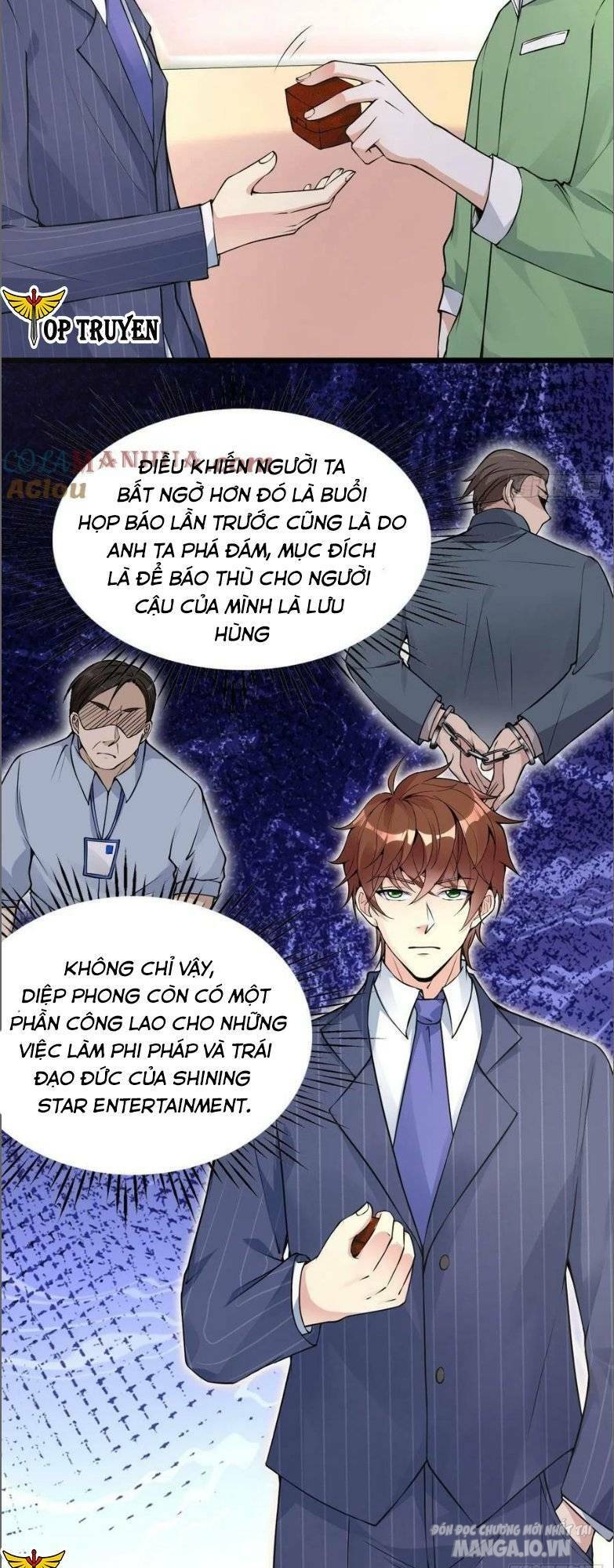 Mỗi Tuần Ta Có Một Thân Phận Mới Chapter 113 - Trang 2