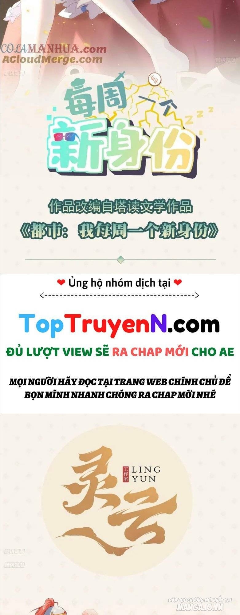 Mỗi Tuần Ta Có Một Thân Phận Mới Chapter 113 - Trang 2