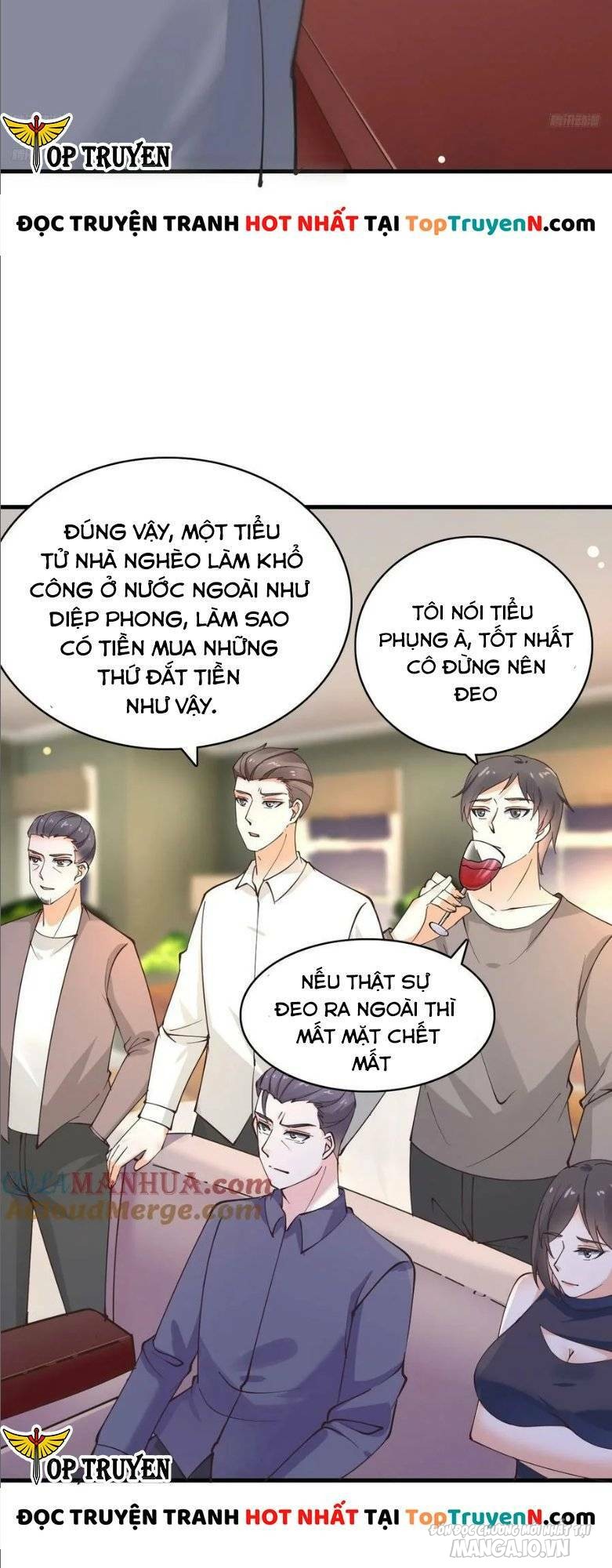 Mỗi Tuần Ta Có Một Thân Phận Mới Chapter 113 - Trang 2