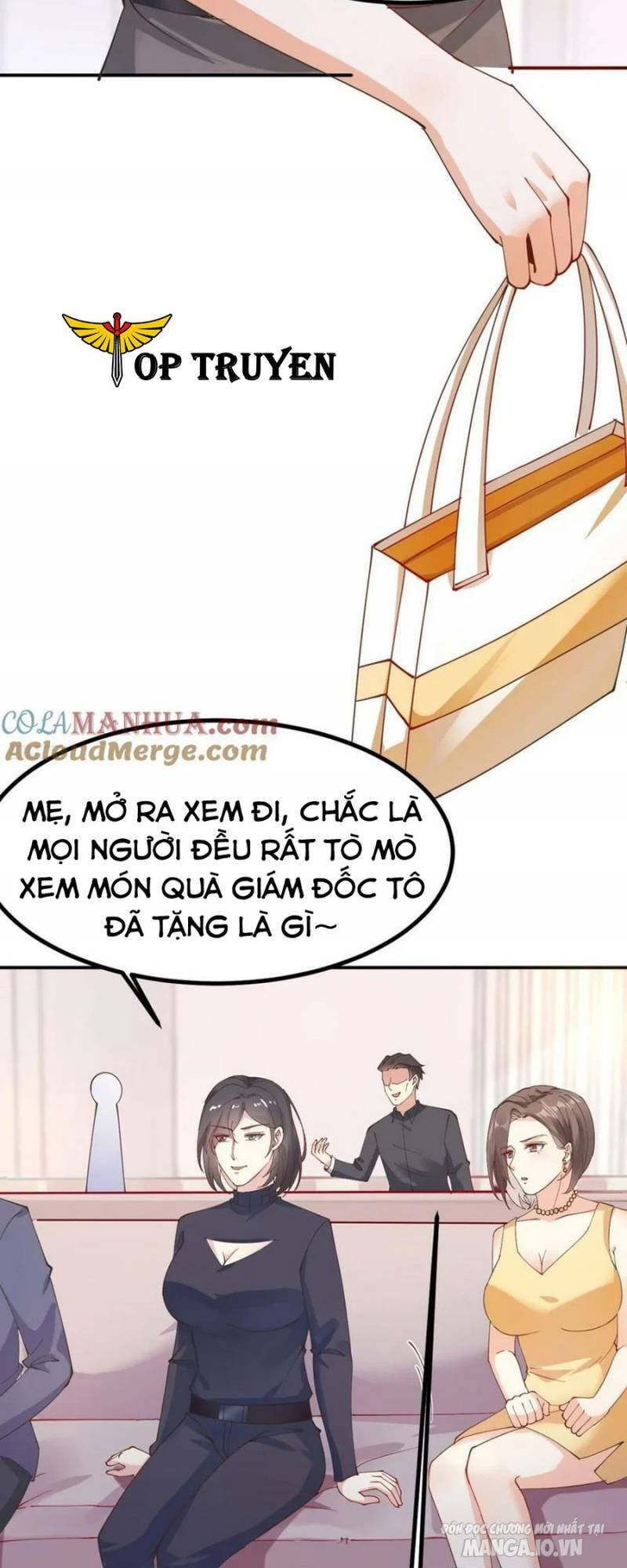 Mỗi Tuần Ta Có Một Thân Phận Mới Chapter 112 - Trang 2