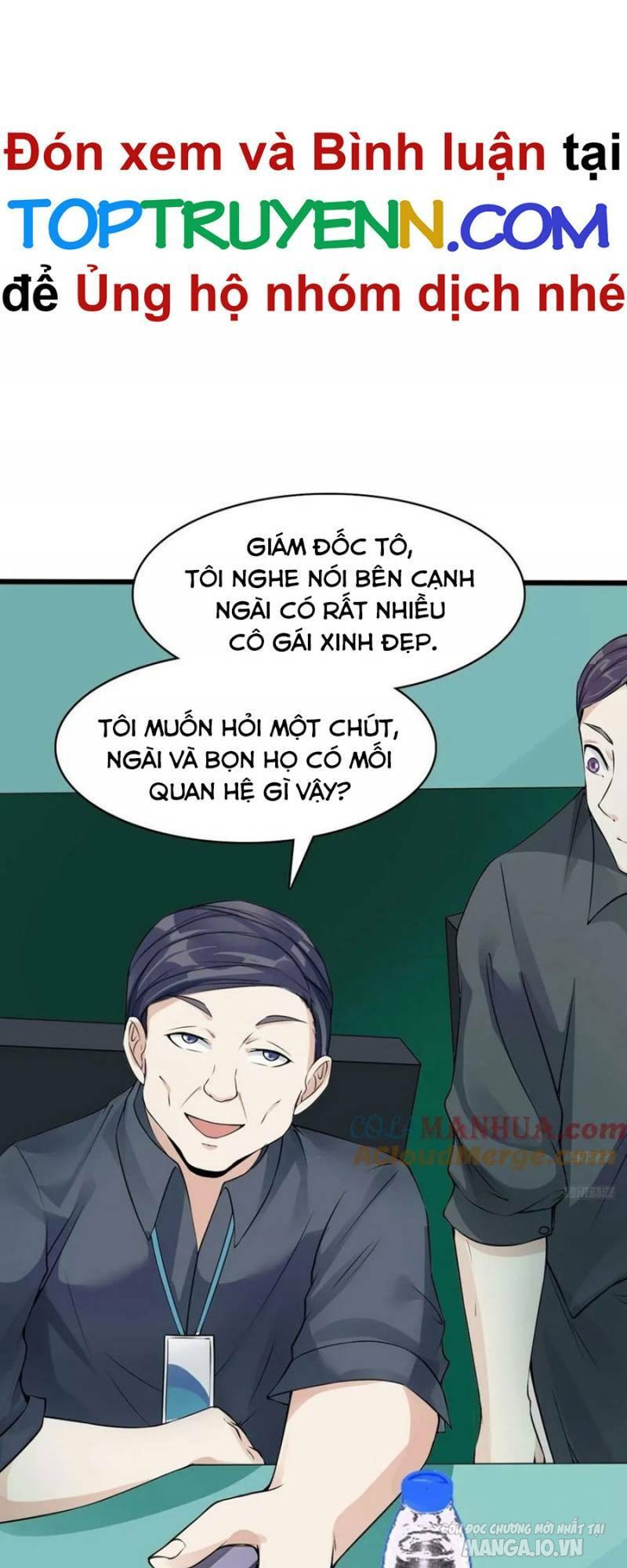 Mỗi Tuần Ta Có Một Thân Phận Mới Chapter 110 - Trang 2