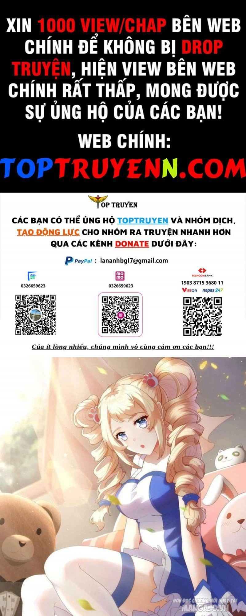 Mỗi Tuần Ta Có Một Thân Phận Mới Chapter 109 - Trang 2