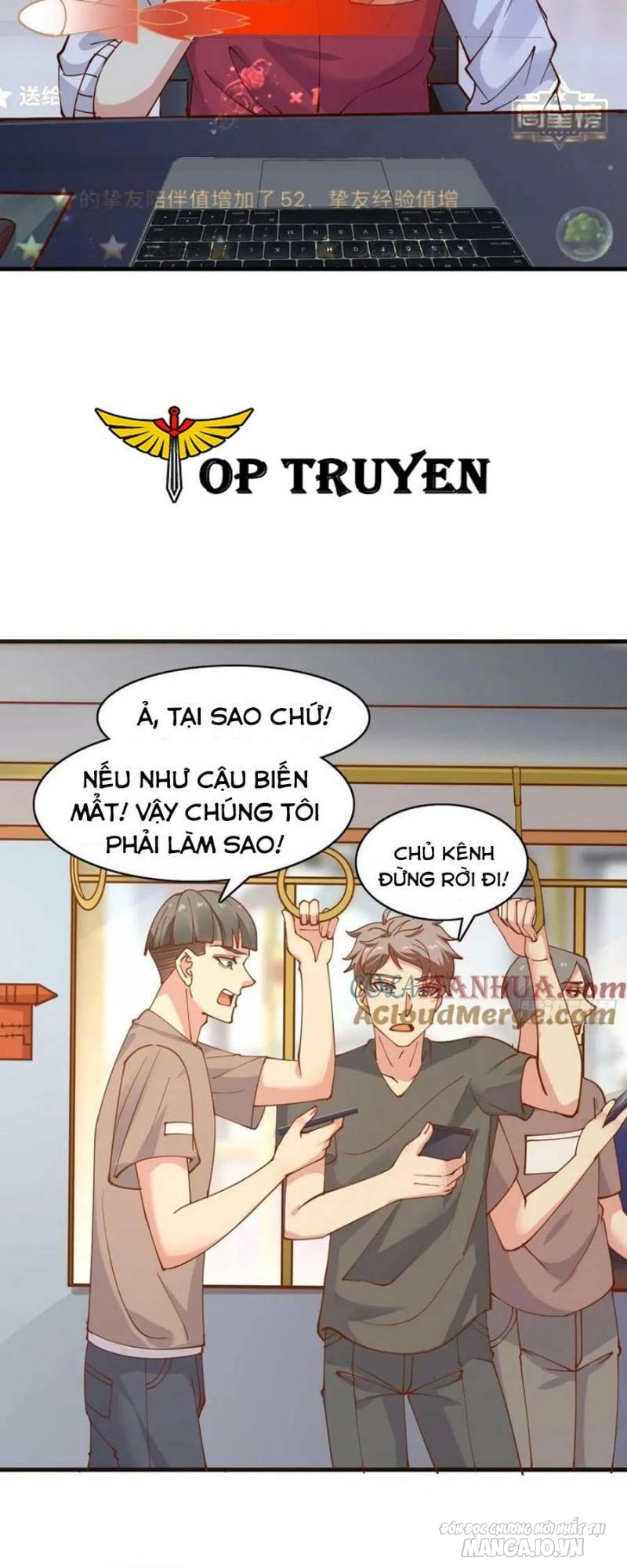 Mỗi Tuần Ta Có Một Thân Phận Mới Chapter 108 - Trang 2