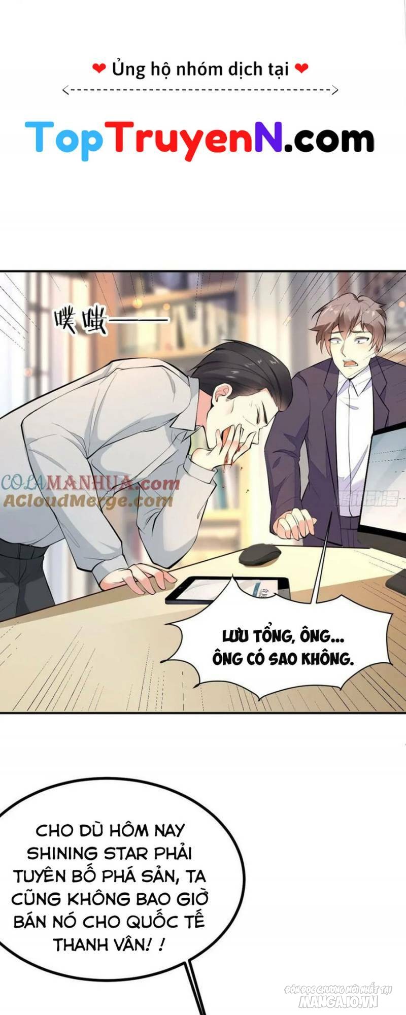 Mỗi Tuần Ta Có Một Thân Phận Mới Chapter 106 - Trang 2