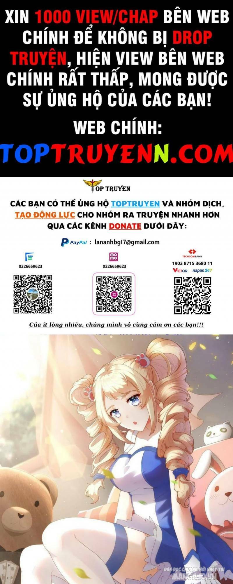 Mỗi Tuần Ta Có Một Thân Phận Mới Chapter 104 - Trang 2