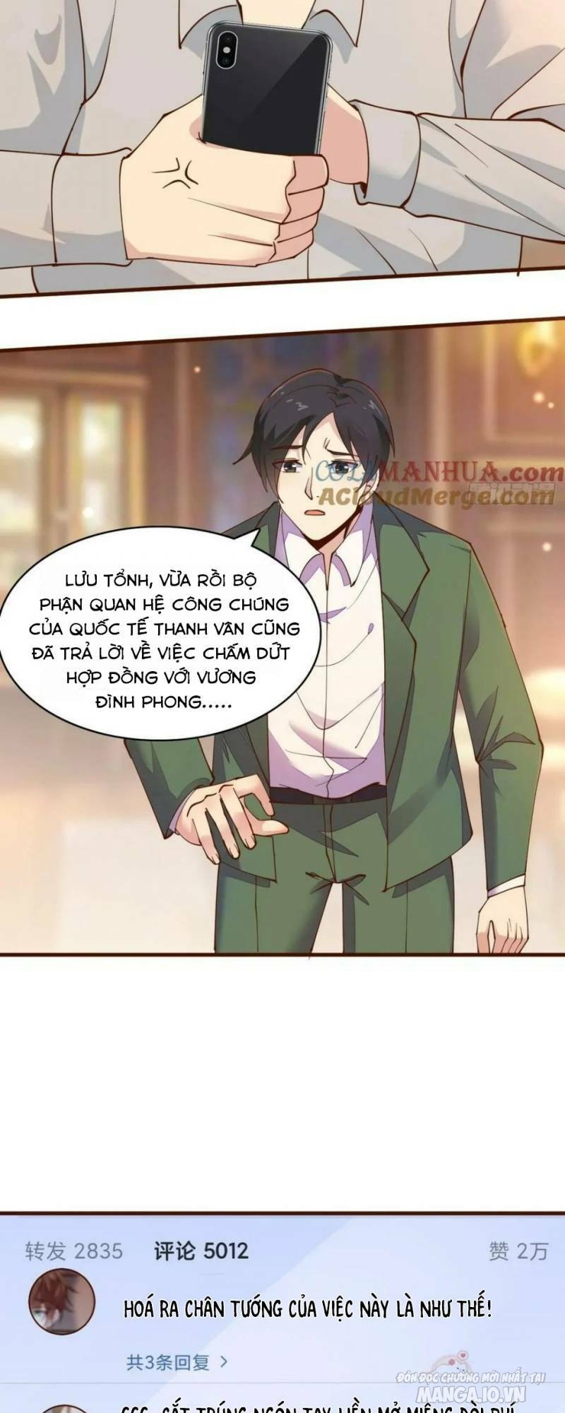 Mỗi Tuần Ta Có Một Thân Phận Mới Chapter 103 - Trang 2