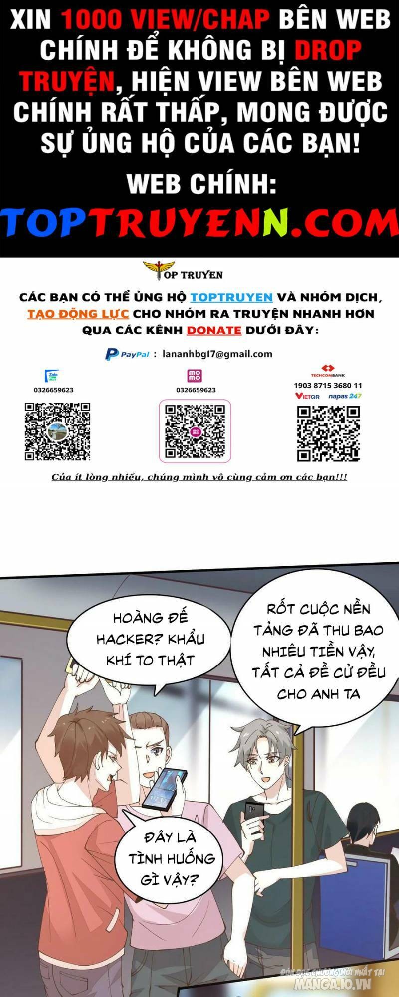 Mỗi Tuần Ta Có Một Thân Phận Mới Chapter 99 - Trang 2