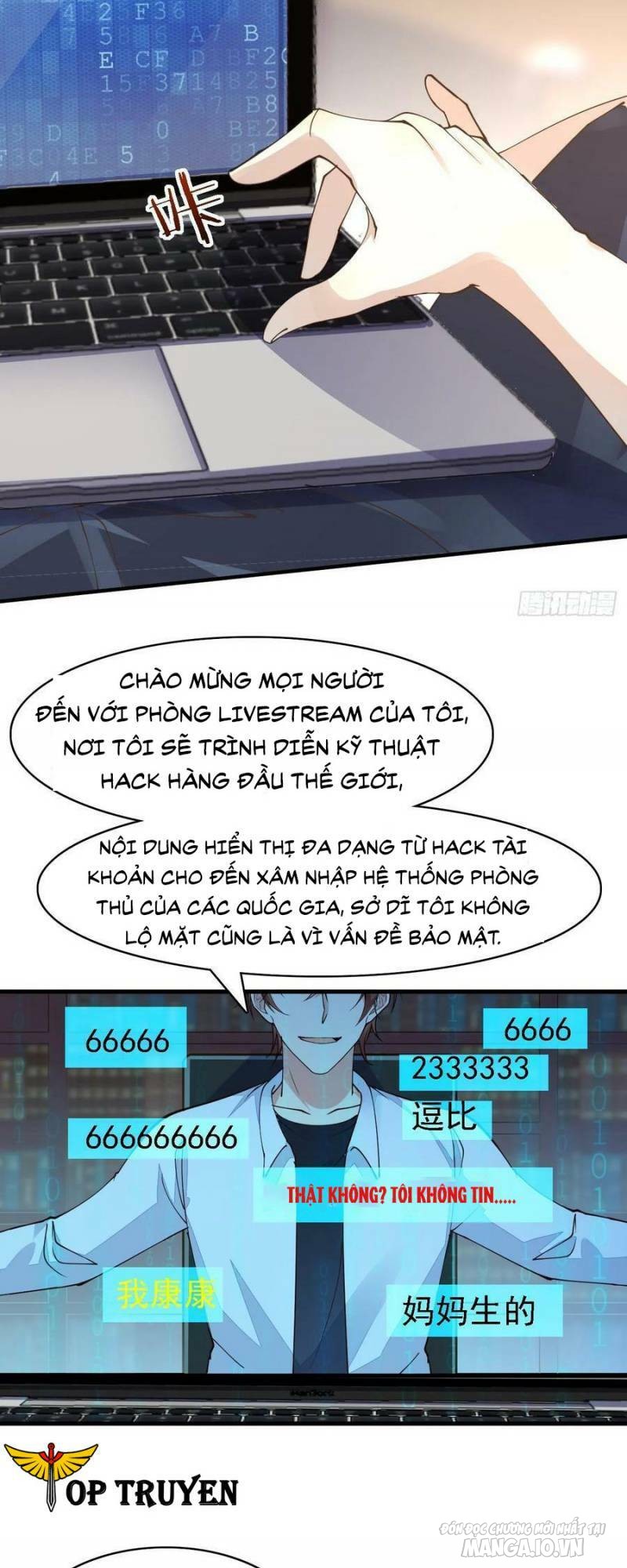 Mỗi Tuần Ta Có Một Thân Phận Mới Chapter 99 - Trang 2