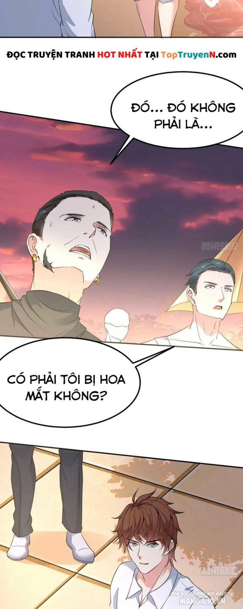 Mỗi Tuần Ta Có Một Thân Phận Mới Chapter 94 - Trang 2