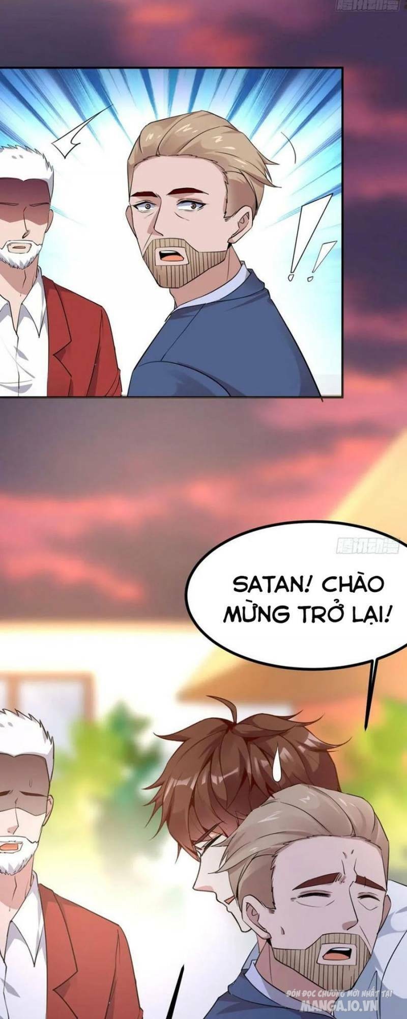 Mỗi Tuần Ta Có Một Thân Phận Mới Chapter 94 - Trang 2