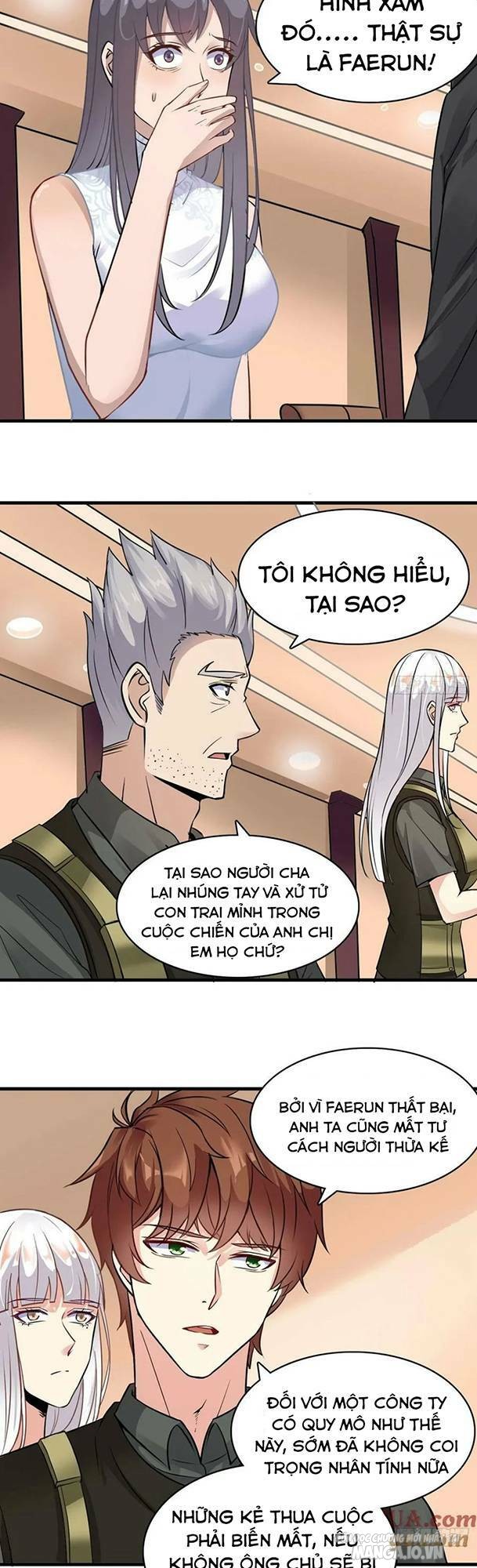 Mỗi Tuần Ta Có Một Thân Phận Mới Chapter 88 - Trang 2