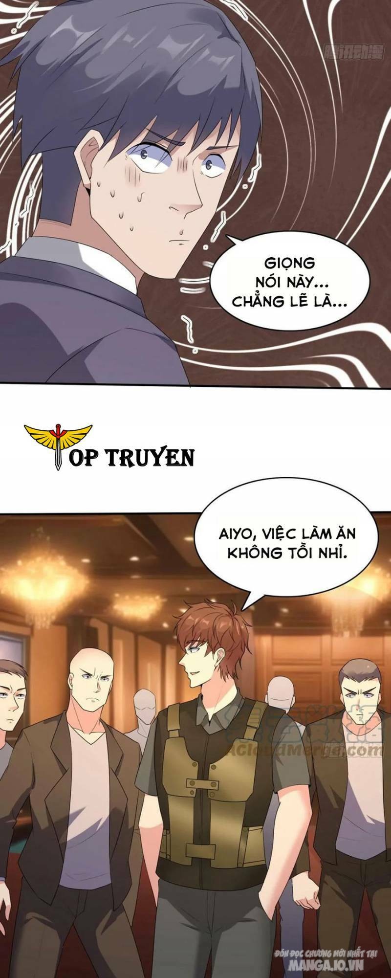 Mỗi Tuần Ta Có Một Thân Phận Mới Chapter 85 - Trang 2