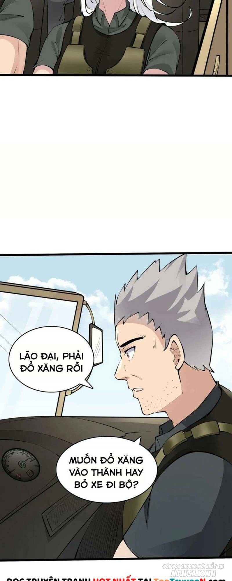 Mỗi Tuần Ta Có Một Thân Phận Mới Chapter 84 - Trang 2