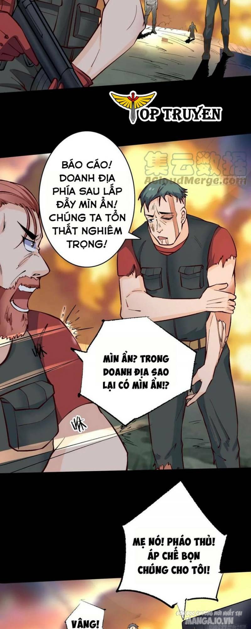 Mỗi Tuần Ta Có Một Thân Phận Mới Chapter 83 - Trang 2