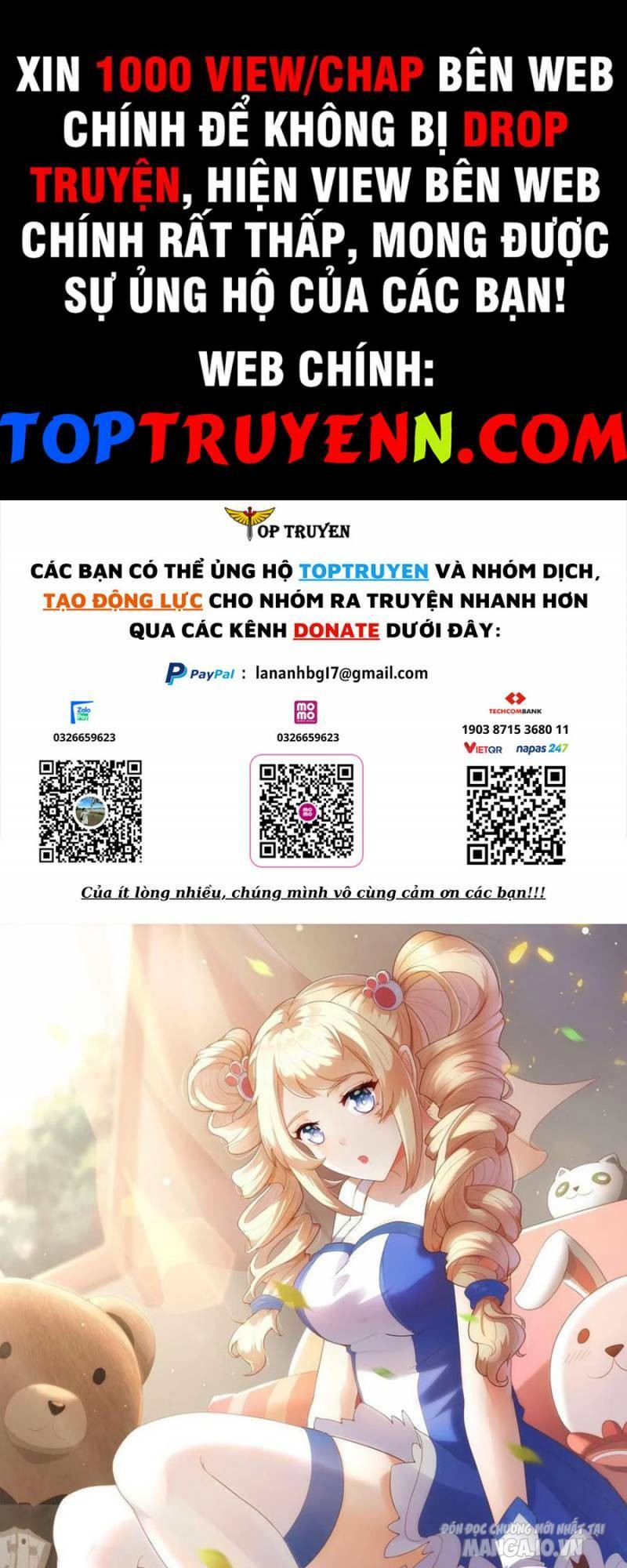 Mỗi Tuần Ta Có Một Thân Phận Mới Chapter 82 - Trang 2