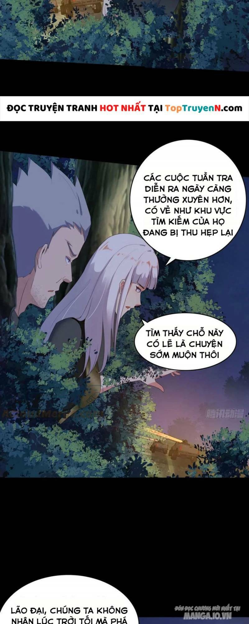 Mỗi Tuần Ta Có Một Thân Phận Mới Chapter 82 - Trang 2